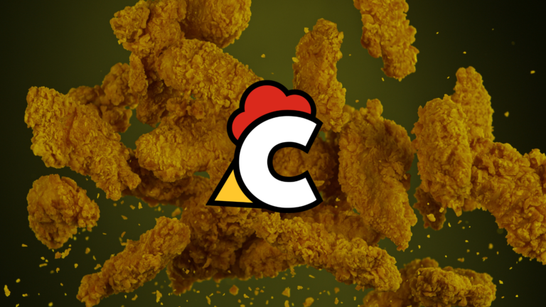 The Crunch brand identity by Cosmic Cat Creatives